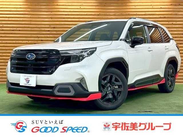 SUBARU FORESTER