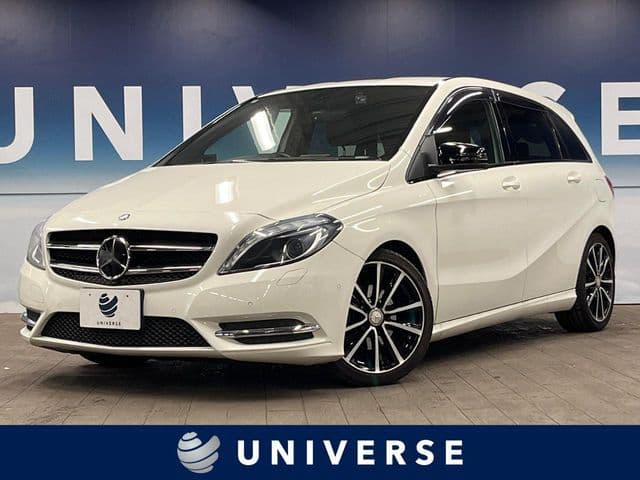 MERCEDES BENZ MERCEDES BENZ B class