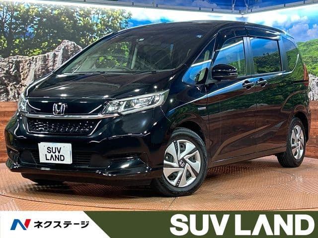 HONDA FREED HYBRID