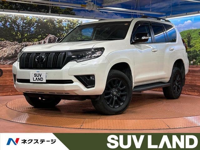 TOYOTA LANDCRUISER PRADO