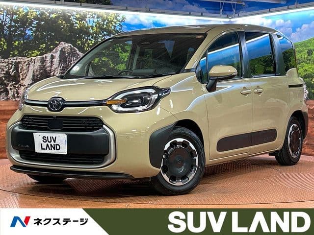 TOYOTA SIENTA HYBRID