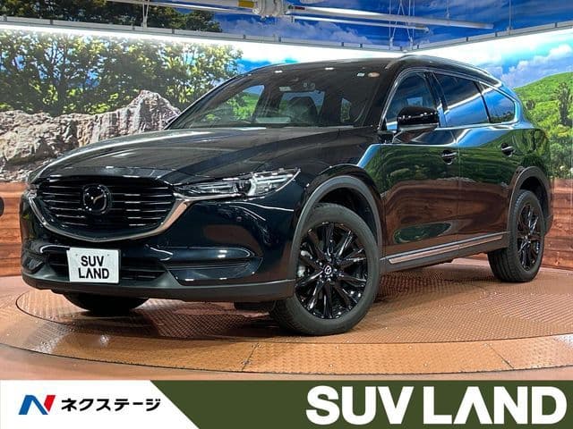 MAZDA CX-8