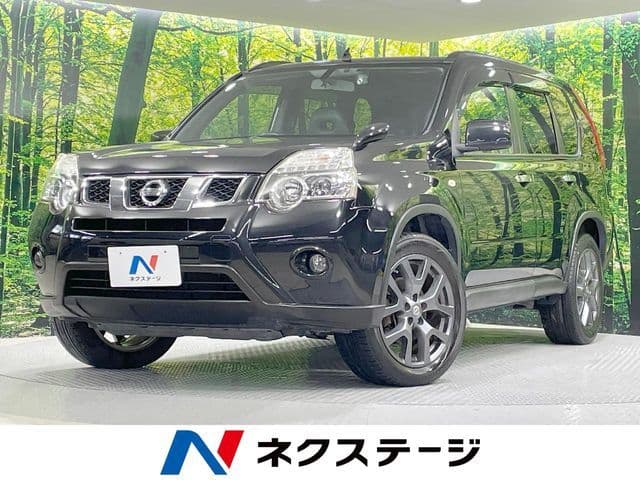 NISSAN X-TRAIL 4WD