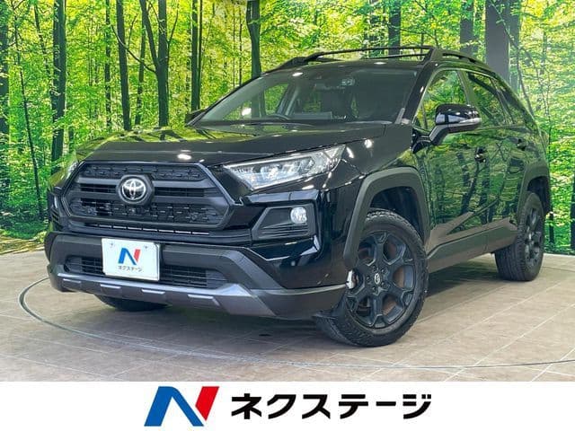 TOYOTA RAV4 4WD