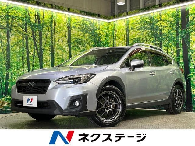 SUBARU SUBARU XV