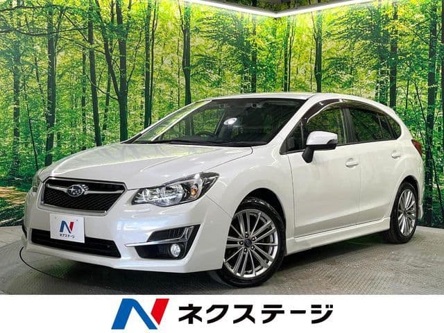 SUBARU IMPREZA SPORT 4WD
