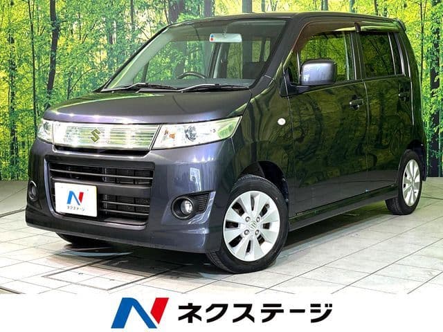 SUZUKI WAGON R STINGRAY