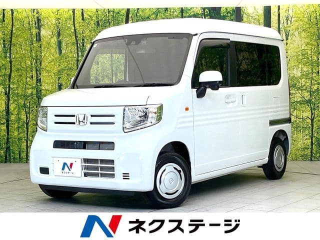 HONDA N-VAN