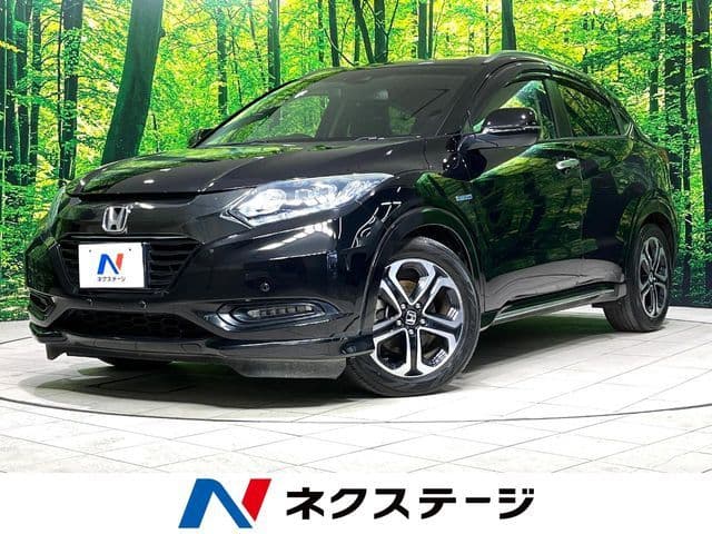 HONDA VEZEL HYBRID