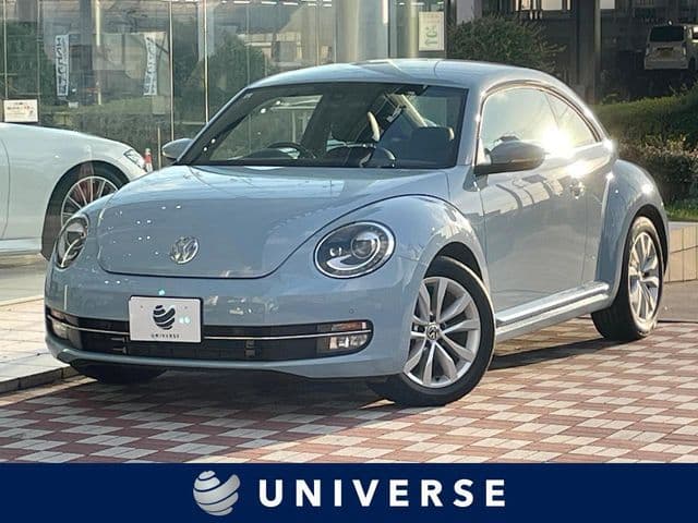 VOLKSWAGEN VOLKSWAGEN The BEETLE
