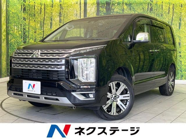 MITSUBISHI DELICA D:5 4WD