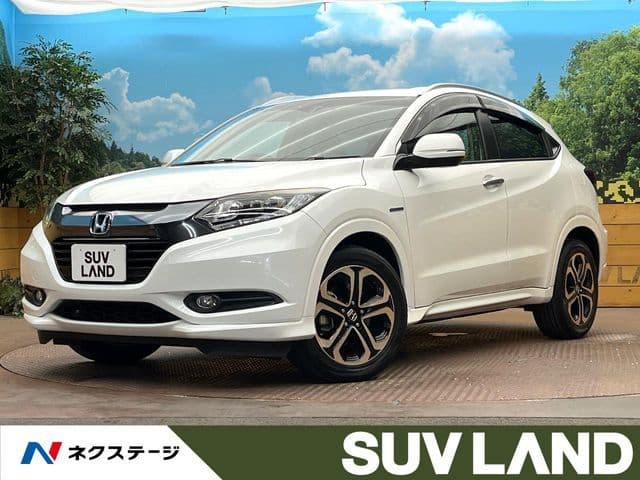 HONDA VEZEL HYBRID