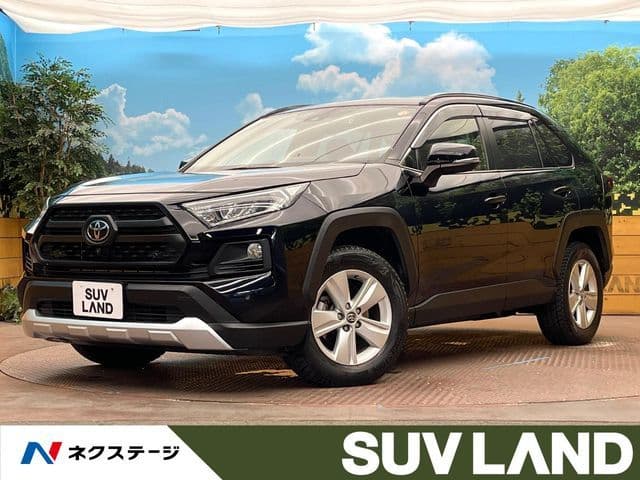 TOYOTA RAV4 4WD
