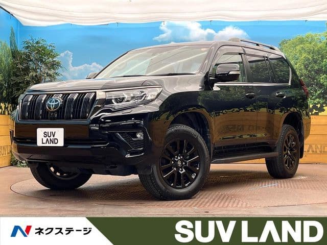 TOYOTA LANDCRUISER PRADO