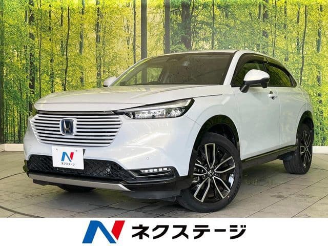 HONDA VEZEL e:HEV