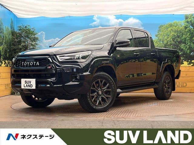 TOYOTA HILUX 4WD