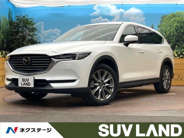 MAZDA CX-8