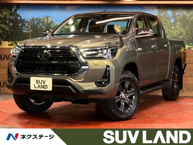 TOYOTA HILUX 4WD