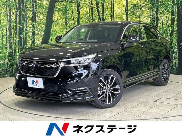 HONDA VEZEL e:HEV