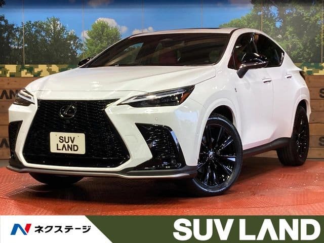 TOYOTA LEXUS NX350h