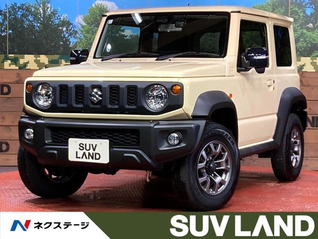 SUZUKI JIMNY SIERRA