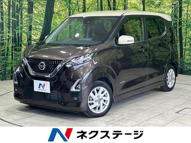NISSAN DAYZ