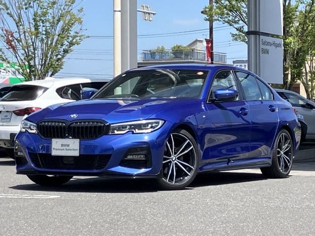 BMW BMW 3series sedan