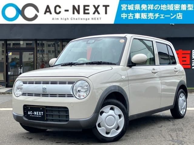 SUZUKI ALTO LAPIN