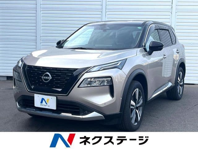 NISSAN X-TRAIL HYBRID 4WD