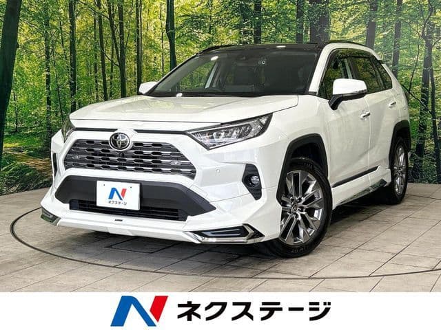 TOYOTA RAV4 4WD