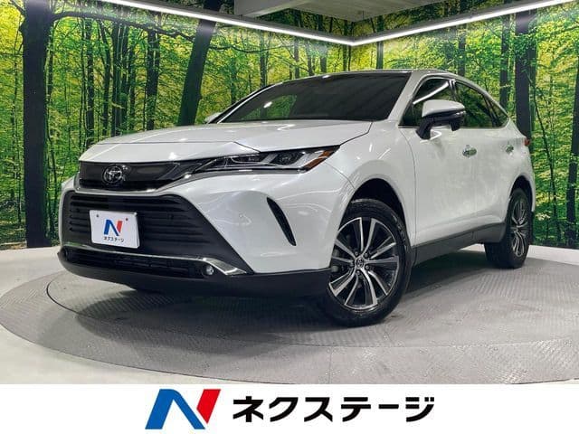 TOYOTA HARRIER 2WD
