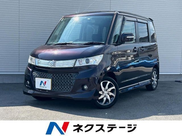 SUZUKI PALETTE SW