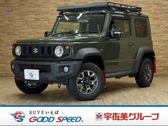 SUZUKI JIMNY SIERRA