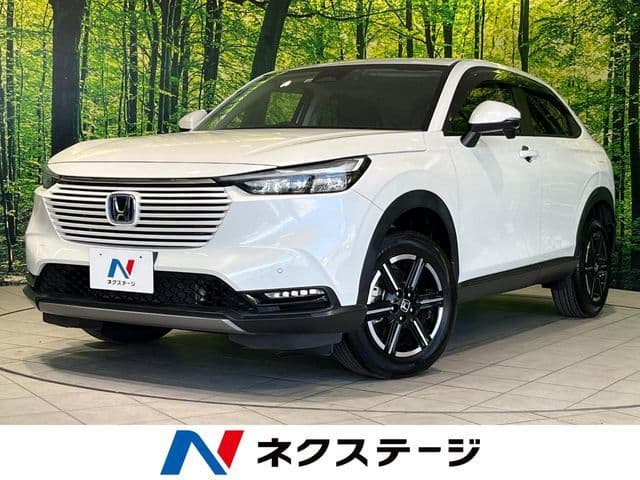 HONDA VEZEL e:HEV
