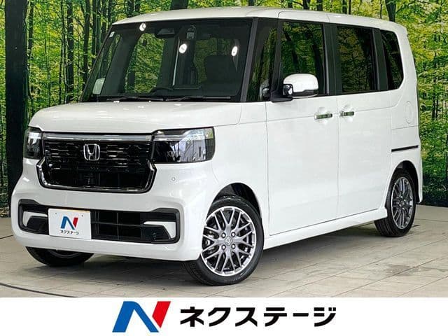 HONDA N BOX CUSTOM