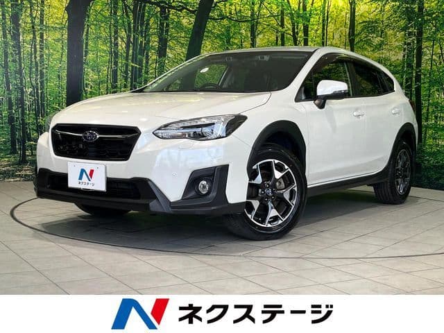 SUBARU SUBARU XV