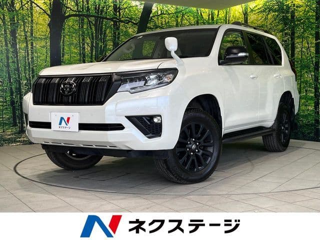 TOYOTA LANDCRUISER PRADO