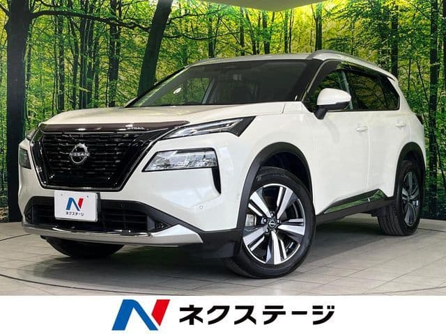 NISSAN X-TRAIL HYBRID 4WD