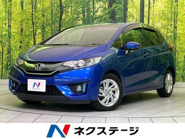 HONDA FIT HYBRID