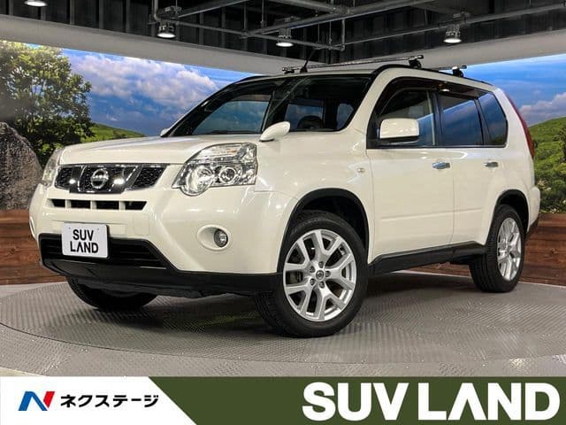 NISSAN X-TRAIL 4WD