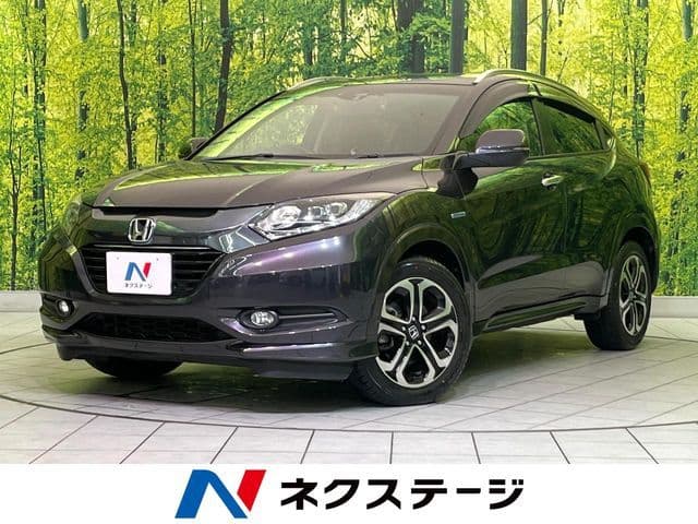 HONDA VEZEL HYBRID