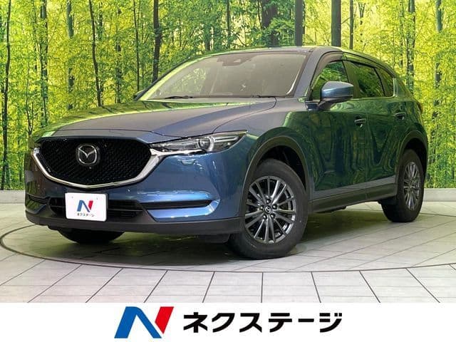 MAZDA CX-5 4WD