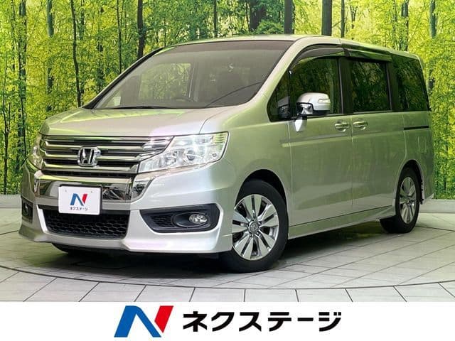 HONDA STEPWAGON SPADA