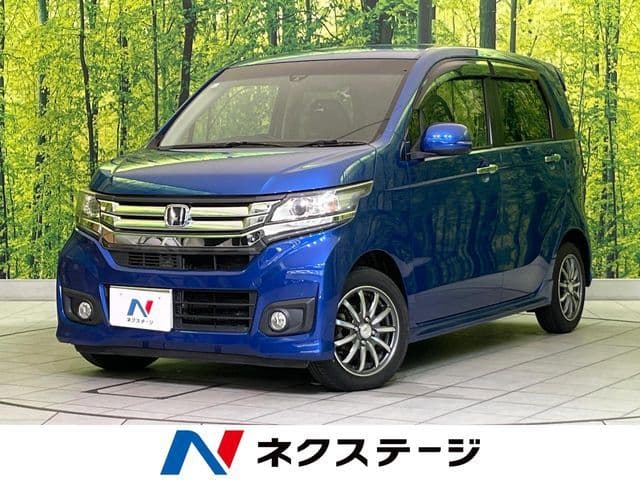 HONDA N-WGN CUSTOM