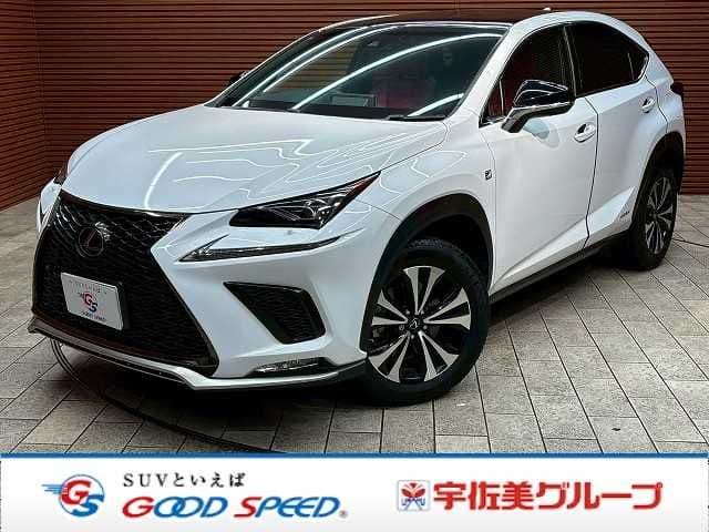 TOYOTA LEXUS NX300h