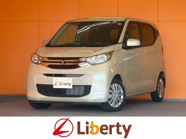 MITSUBISHI eK WAGON