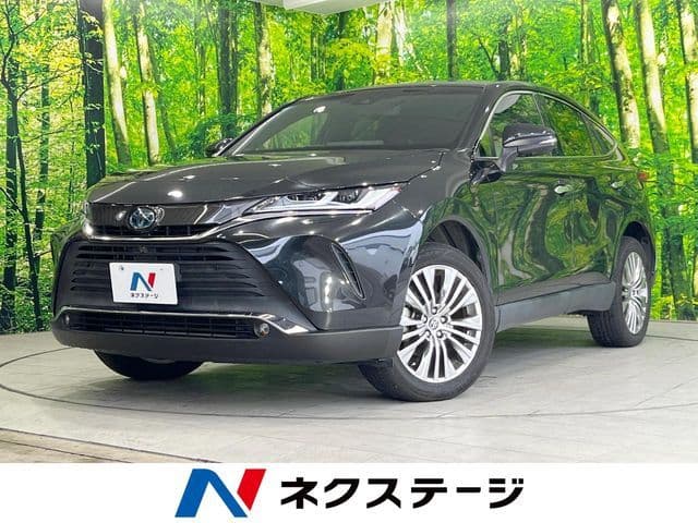 TOYOTA HARRIER HYBRID