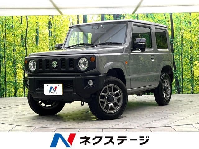 SUZUKI JIMNY 4WD