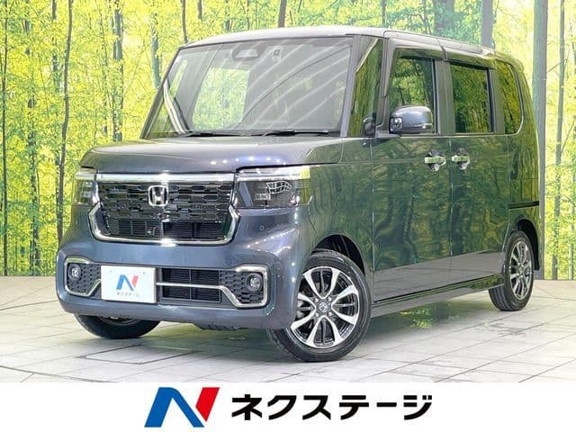 HONDA N BOX CUSTOM