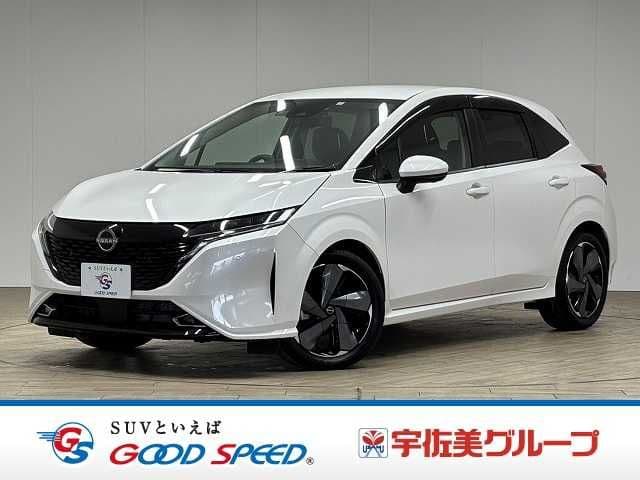 NISSAN AURA